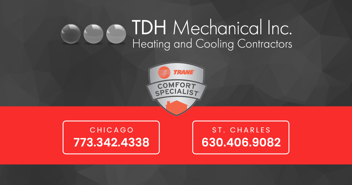 Furnace Repair Saint Charles and Batavia IL TDH Mechanical Inc