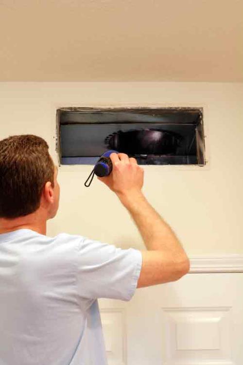 vent inspection