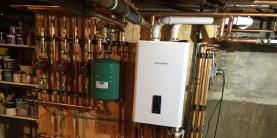 boiler and water heater services