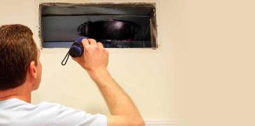 duct cleaning