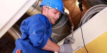 ductwork installation