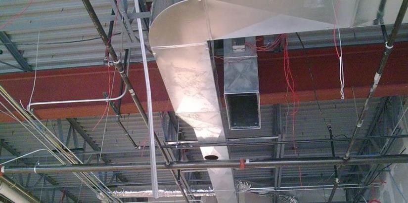 commercial system service